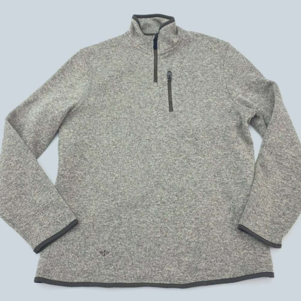 DOCKERS SWEATER FLEECE